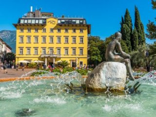 Grand Hotel Riva  - Riva del Garda - Lago di Garda - Itálie, Riva del Garda - Ubytování