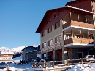 Hotel Ginepro  - San Pietro / Valdisotto-Bormio - Lombardie - Itálie, Bormio - Ubytování