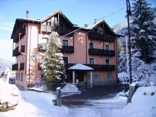 Park Hotel Bellevue  - Dimaro - Val di Sole - Itálie, Marilleva/Folgarida - Ubytování