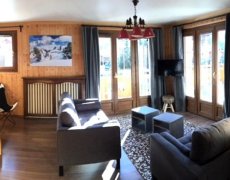 Chalet Le Marmotton