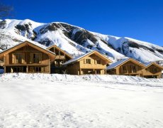 Les Chalets de l'Arvan II