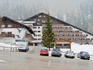Hotel Principe Marmolada  - Malga Ciapela - Arabba/Marmolada - Itálie, Malga Ciapela - Ubytování