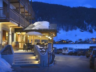 Hotel Lanz - Lombardie - Itálie, Livigno - Lyžařské zájezdy