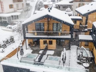 Lovely Lodge Ravelli  - Mezzana - Trentino - Itálie, Mezzana - Ubytování