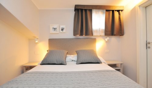Hotel Baita Fanti S - Bormio - Lombardie - Itálie, Bormio - Ubytování