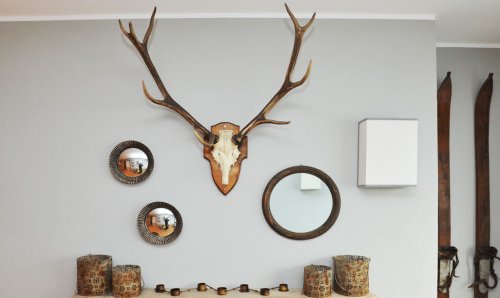 Hotel Baita Fanti S - Bormio - Lombardie - Itálie, Bormio - Ubytování