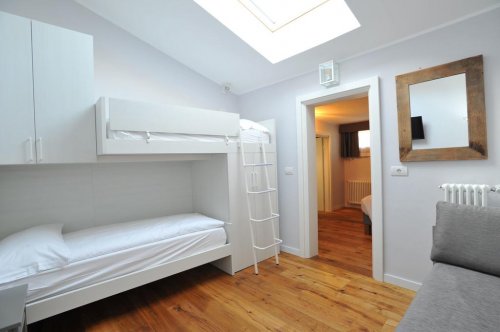 Hotel Baita Fanti S - Bormio - Lombardie - Itálie, Bormio - Ubytování