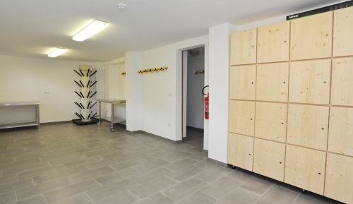 Hotel Baita Fanti S - Bormio - Lombardie - Itálie, Bormio - Ubytování