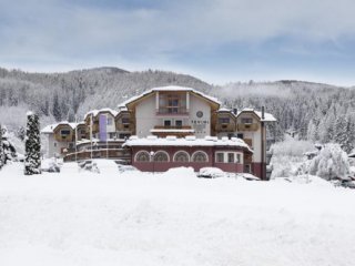 Hotel Tevini S - Commezzadura - Val di Sole - Itálie, Commezzadura - Ubytování