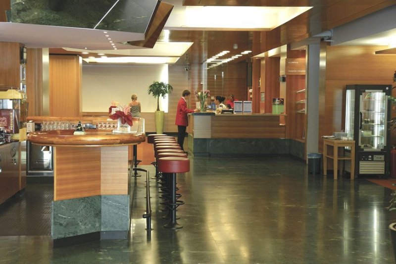 Hotel Kompas - Gorenjska - Slovinsko, Kranjska Gora - Lyžařské zájezdy