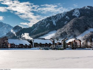 Hotel Kompas - Gorenjska - Slovinsko, Kranjska Gora - Lyžařské zájezdy Hotel Kompas - Gorenjska - Slovinsko, Kranjska Gora - Lyžařské zájezdy