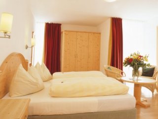 Hotel Pütia  - Antermoia / San Martino in Badia - Dolomiti Superski - Itálie, Alta Badia - Ubytování