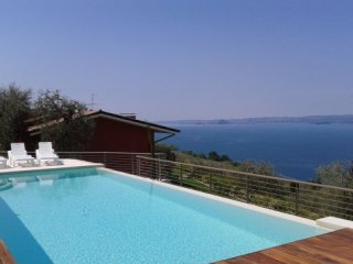 Residence Gianni - Torri del Benaco - Lago di Garda - Itálie, Torri del Benaco - Ubytování