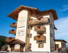 Hotel Seggiovia S - Francolini di Folgaria