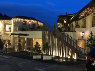 Hotel Al Forte S - Arabba - Arabba/Marmolada - Itálie, Arabba - Ubytování