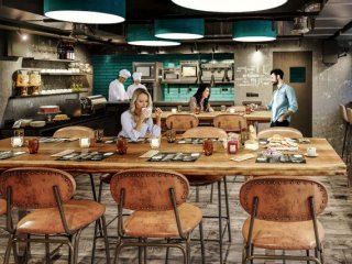 Revier Mountain Lodge Adelboden - Berner Oberland - Švýcarsko, Adelboden - Lyžařské zájezdy