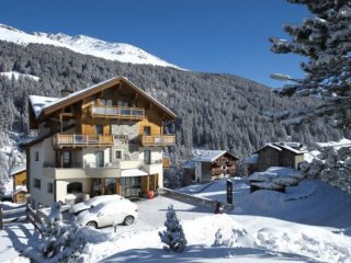 Hotel Vedig  - Santa Caterina Valfurva - Alta Valtellina - Itálie, Santa Caterina di Valfurva - Ubytování