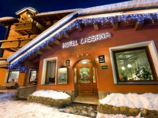 Hotel Cassana  - Livigno - Lombardie - Itálie, Livigno - Ubytování