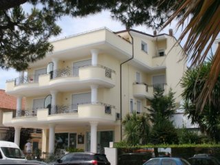 Rezidence Villa Ferri - Tortoreto Lido - Abruzzo/Molise - Itálie, Tortoreto Lido - Ubytování