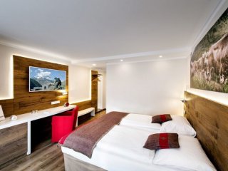 Hotel Butterfly - Wallis - Švýcarsko, Zermatt - Lyžařské zájezdy