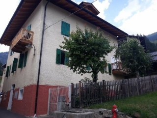Apartmány Cogolo - Cogolo - Itálie, Trentino - Ubytování