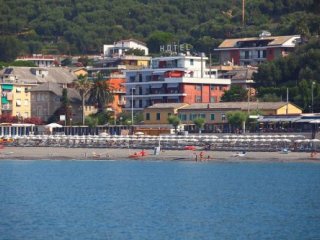 Hotel Real Park  - Lavagna - Itálie, Ligurie - Ubytování