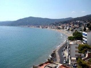 Hotel Riva  - Alassio - Ligurie Riviera Ponente - Itálie, Alassio - Ubytování