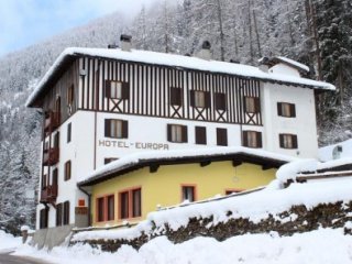 Hotel Europa  - Pejo - Itálie, Peio - Ubytování