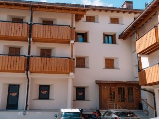 Condominio Paradisin - Livigno - Lombardie - Itálie, Livigno - Ubytování