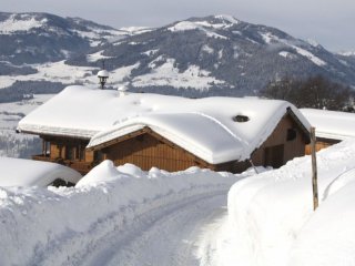 Apartmány Oberschernthann - Tyrolsko - Rakousko, Hopfgarten - Lyžařské zájezdy