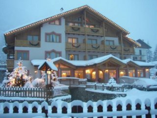 Hotel Gran Zebrú  - Cogolo di Pejo - Val di Pejo - Itálie, Cogolo di Pejo - Ubytování