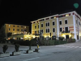Hotel Liberty S - Malé - Marilleva-Folgarida - Itálie, Malé - Ubytování