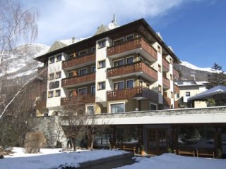 Hotel Rezia  - Bormio - Lombardie - Itálie, Bormio - Ubytování