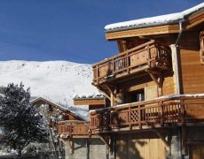 Chalet Levanna Orientale