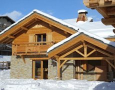 Chalet Le Renard Lodge