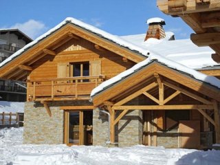 Chalet Le Renard Lodge - Isère - Francie, Les 2 Alpes - Lyžařské zájezdy