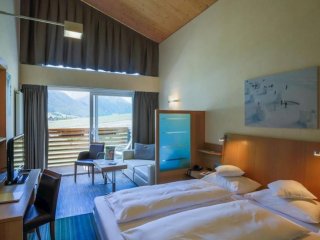 Hotel Lac Salin SPA & Mountain Resort - Lombardie - Itálie, Livigno - Lyžařské zájezdy