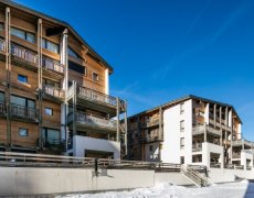 Résidence Les Chalets et Balcons de la Vanoise