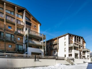 Résidence Les Chalets et Balcons de la Vanoise - Savojsko - Francie, La Norma - Lyžařské zájezdy