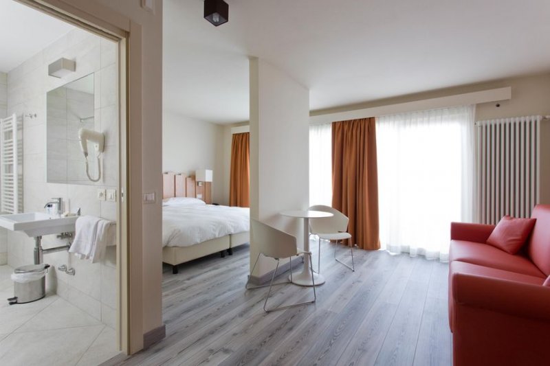 Hotel delle Alpi - Trentino - Itálie, Passo del Tonale - Lyžařské zájezdy