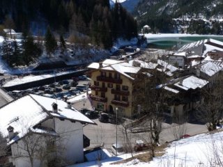 La Casa di Blek - Alleghe - Dolomity - Itálie, Alleghe - Ubytování