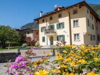 Casa Tomaselli - Pellizzano - Marilleva-Folgarida - Itálie, Pellizzano - Ubytování