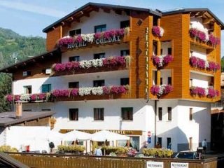 Hotel Coldai  - Alleghe - Dolomity - Itálie, Alleghe - Ubytování