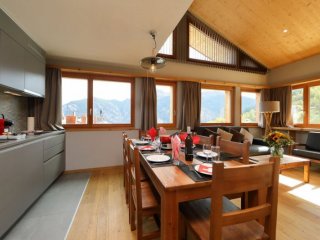 SWISSPEAK Resort Vercorin - Wallis - Švýcarsko, Vercorin - Lyžařské zájezdy