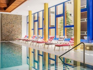 Hotel Europa - Graubünden - Švýcarsko, Svatý Mořic - Lyžařské zájezdy