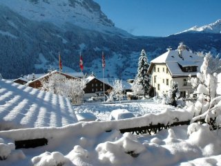 Hotel Alpenhof - Berner Oberland - Švýcarsko, Grindelwald - Lyžařské zájezdy