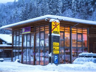 JUFA Hotel Montafon - Vorarlbersko - Rakousko, Bartholomäberg - Lyžařské zájezdy