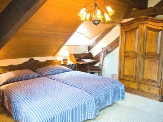 Grand Hotel Belvédère - Berner Oberland - Švýcarsko, Wengen - Lyžařské zájezdy