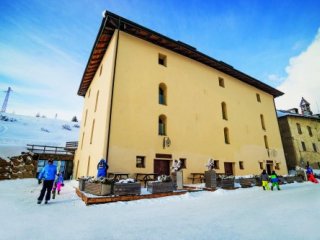 Hotel La Mirandola S - Passo Tonale - Val di Sole - Itálie, Passo Tonale - Ubytování