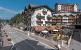 Hotel Andalo - Andalo - Paganella - Itálie, Andalo - Ubytování, Hotel Ghezzi - Andalo Hotel Ghezzi - Andalo